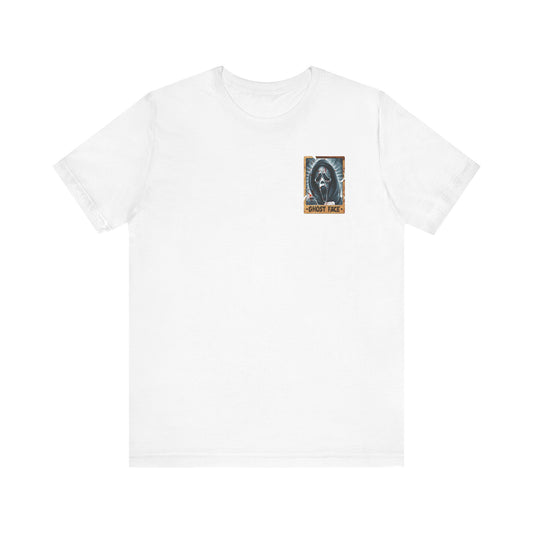 Ghost Face Tarot Tee