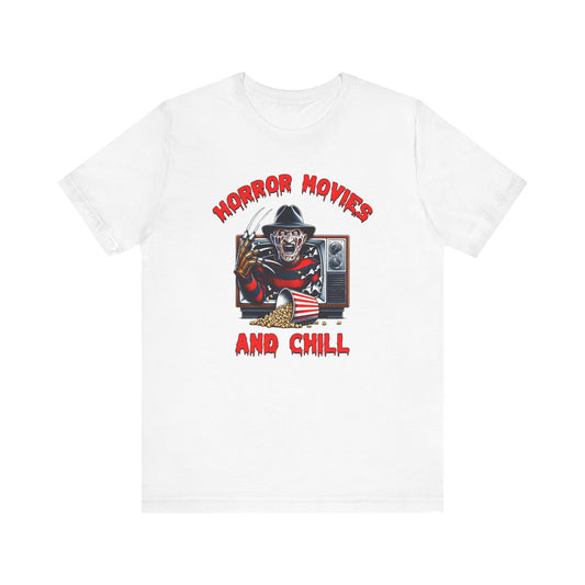 Horror N Chill Tee