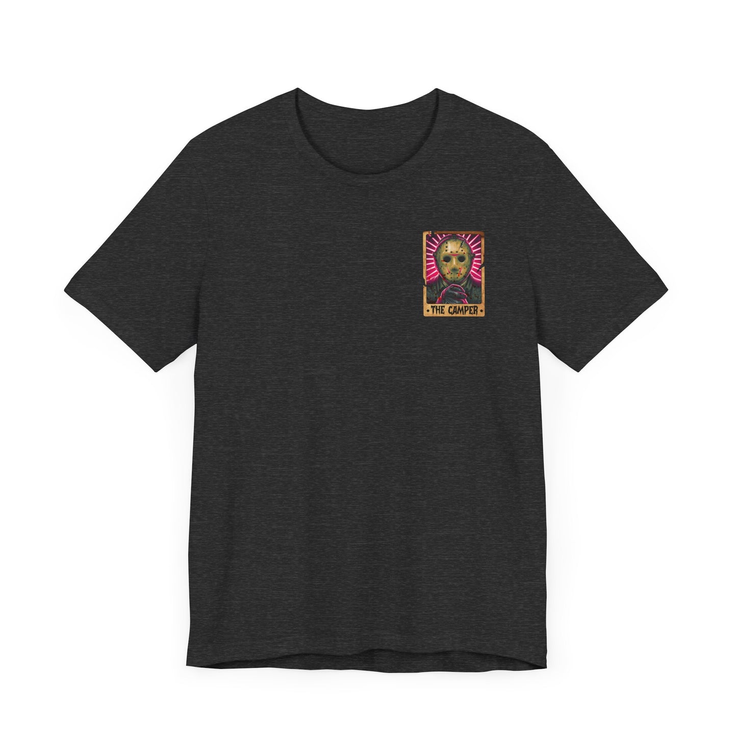 The Camper Tarot Tee