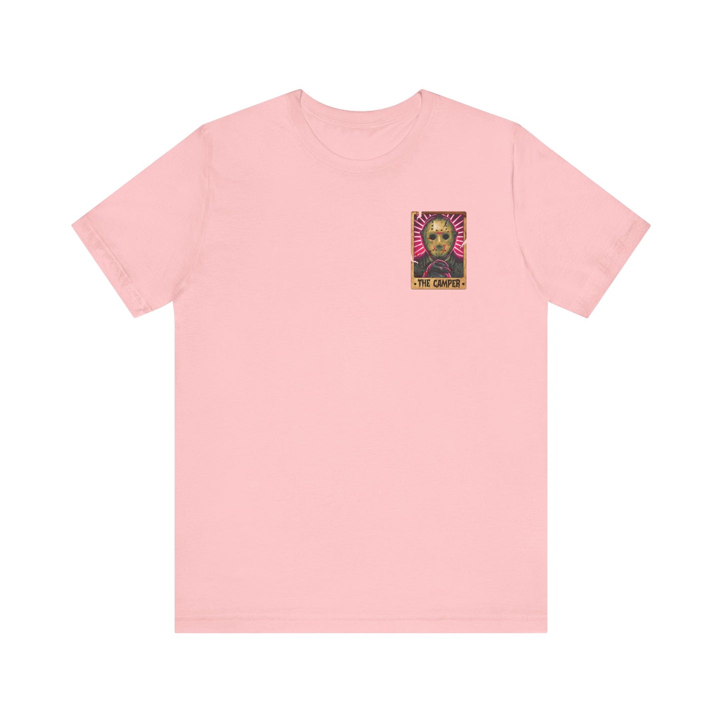 The Camper Tarot Tee