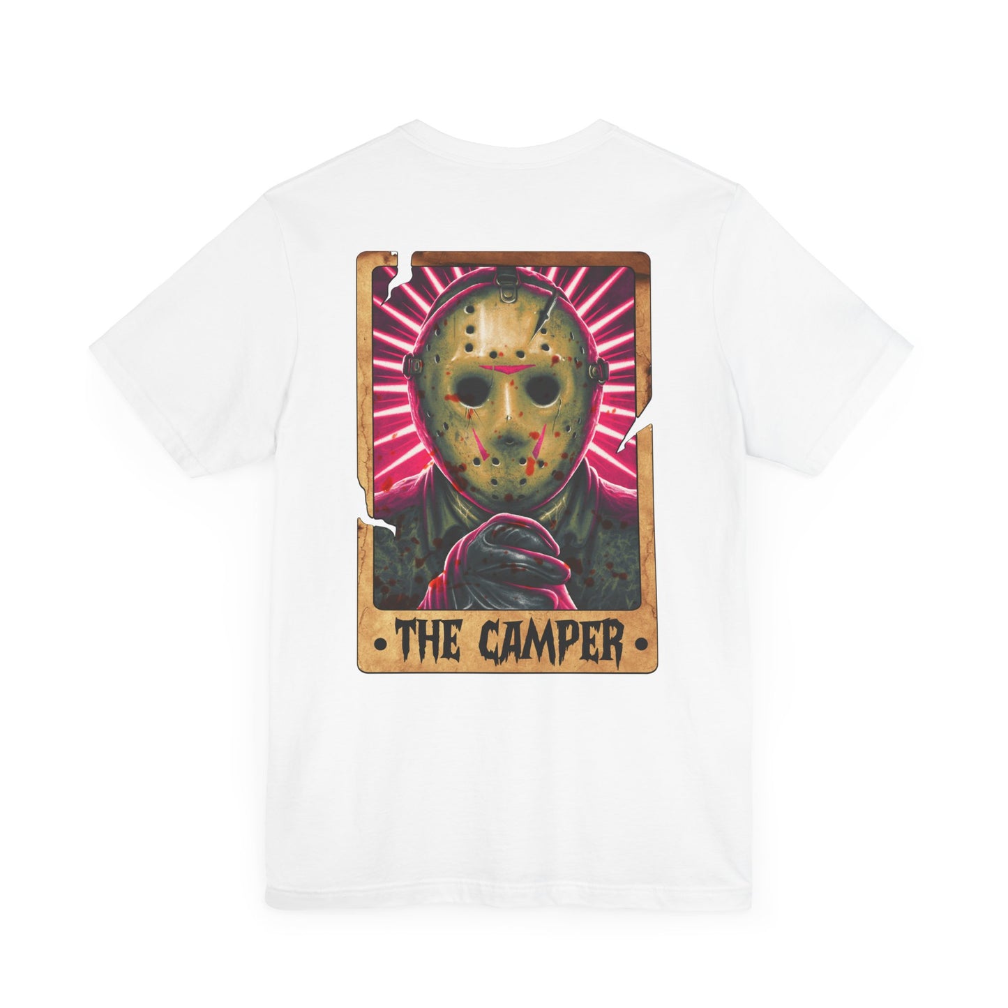 The Camper Tarot Tee