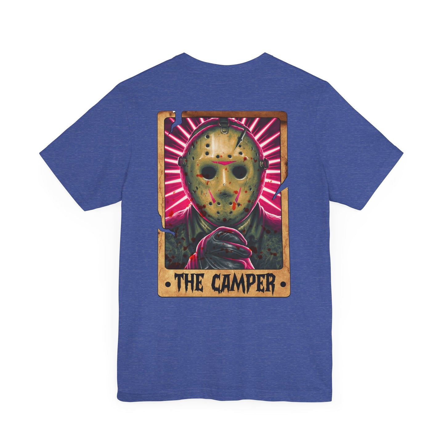 The Camper Tarot Tee