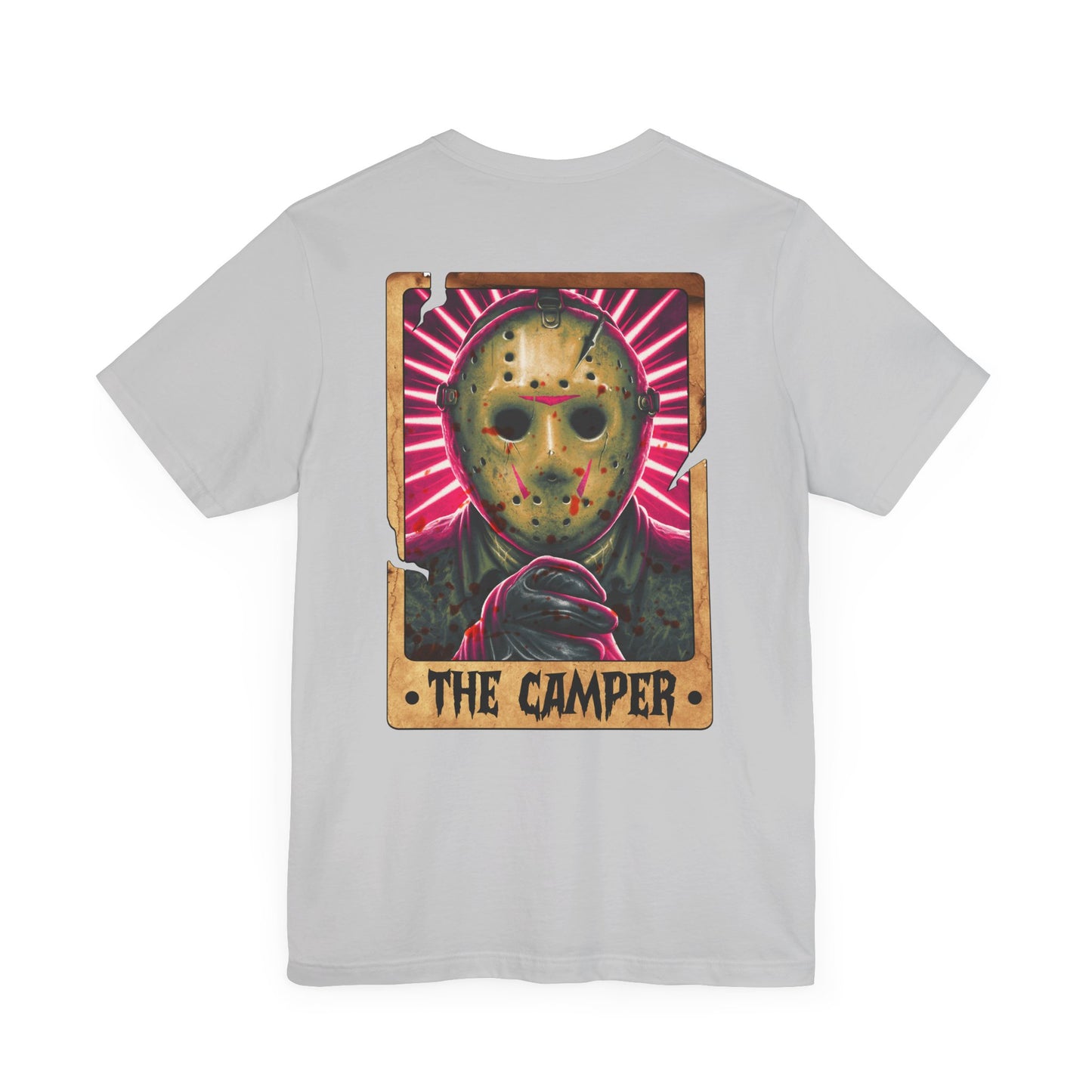 The Camper Tarot Tee