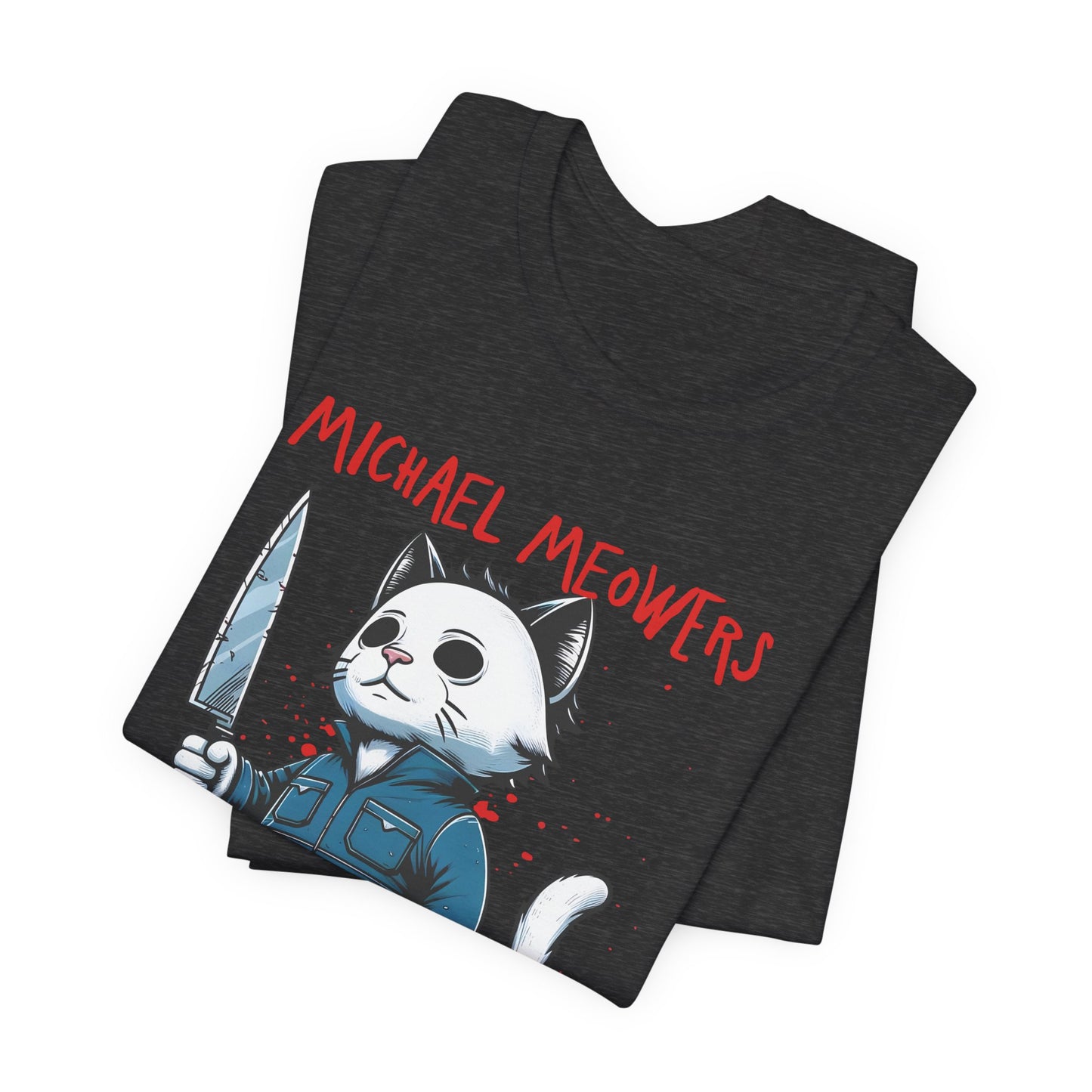 Michael Meowers Tee