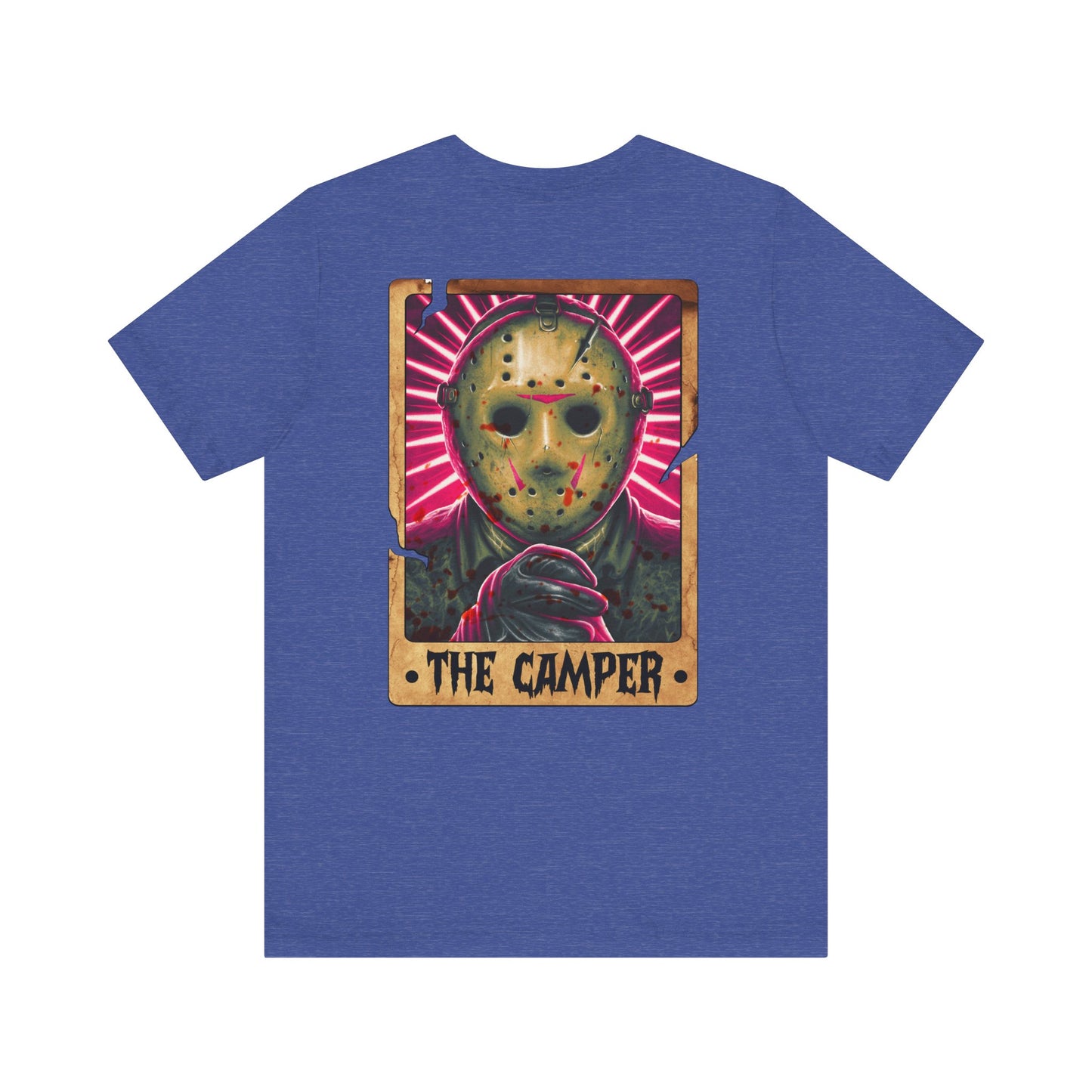 The Camper Tarot Tee