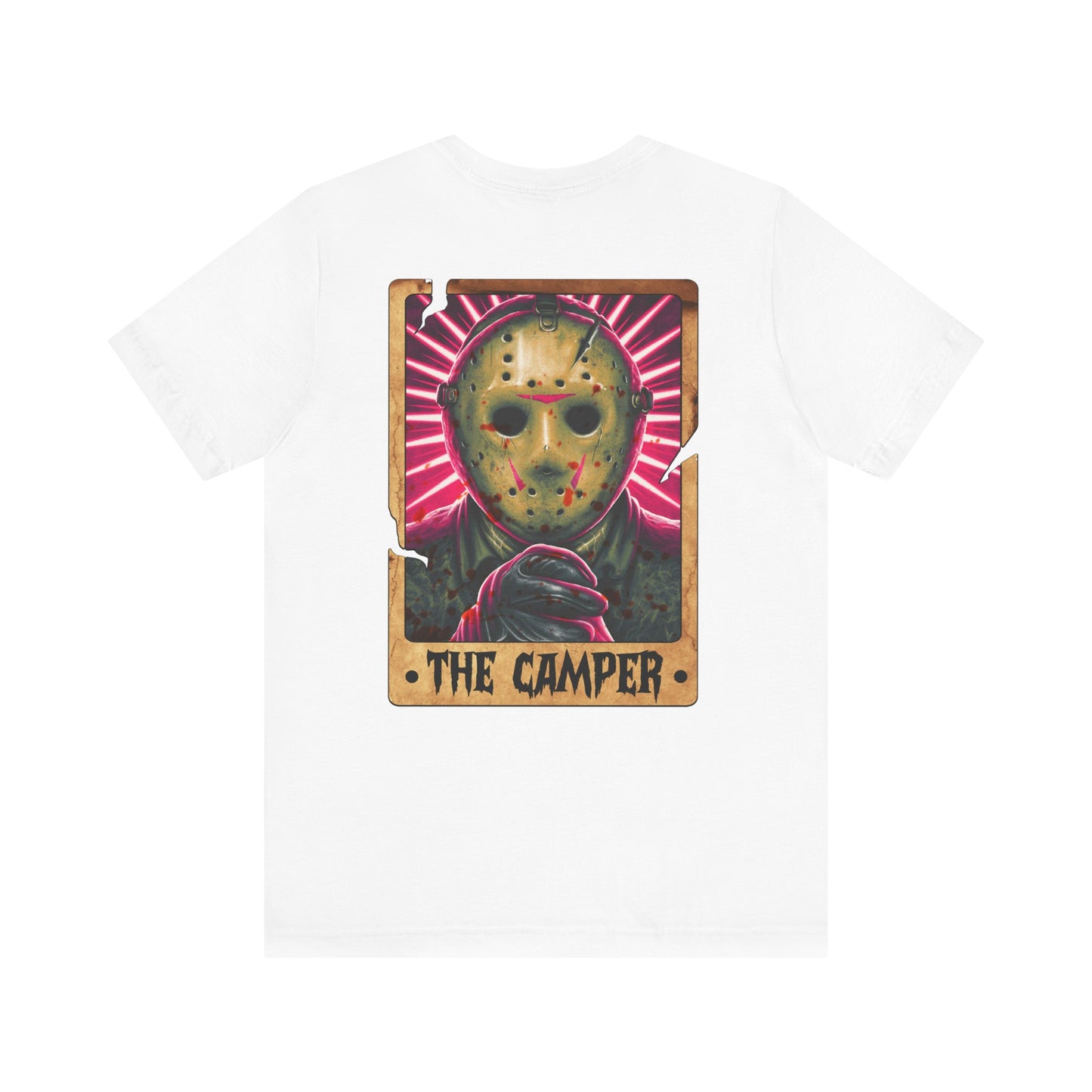 The Camper Tarot Tee