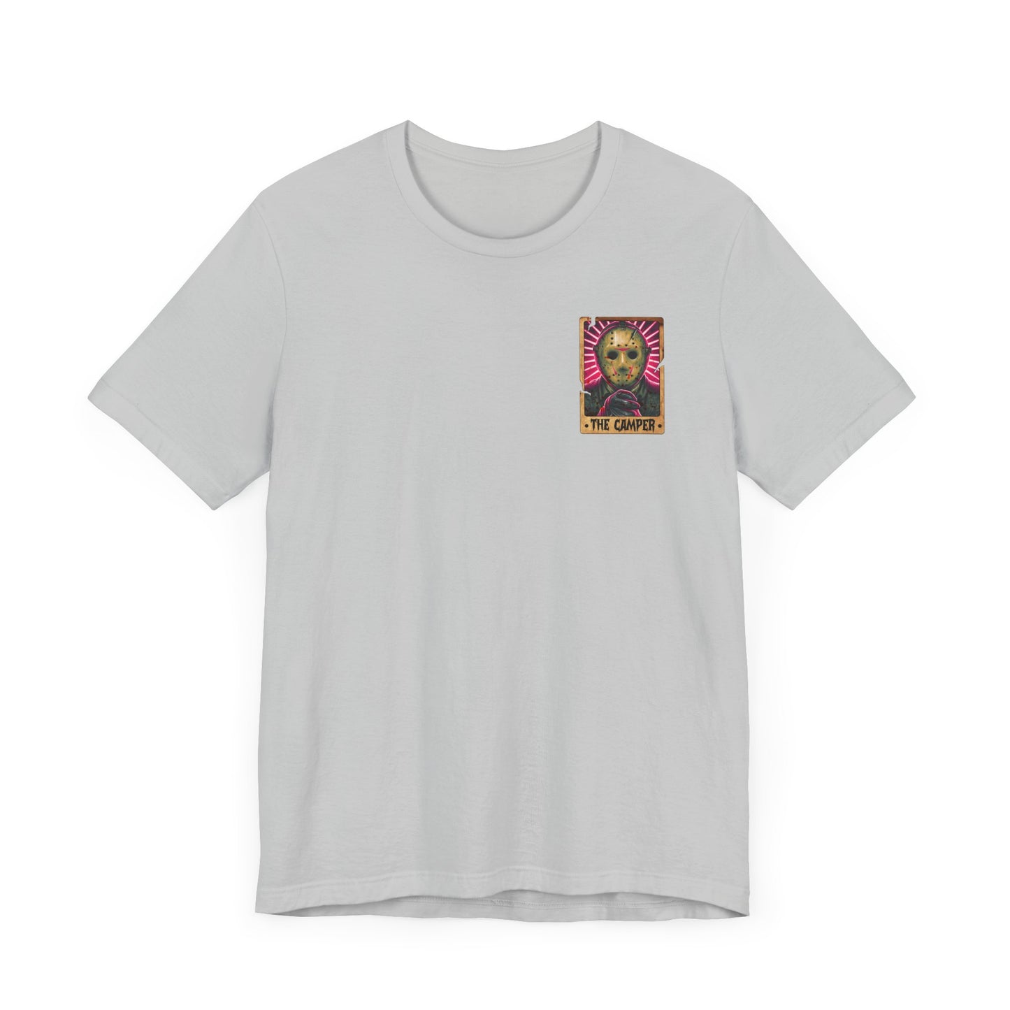 The Camper Tarot Tee