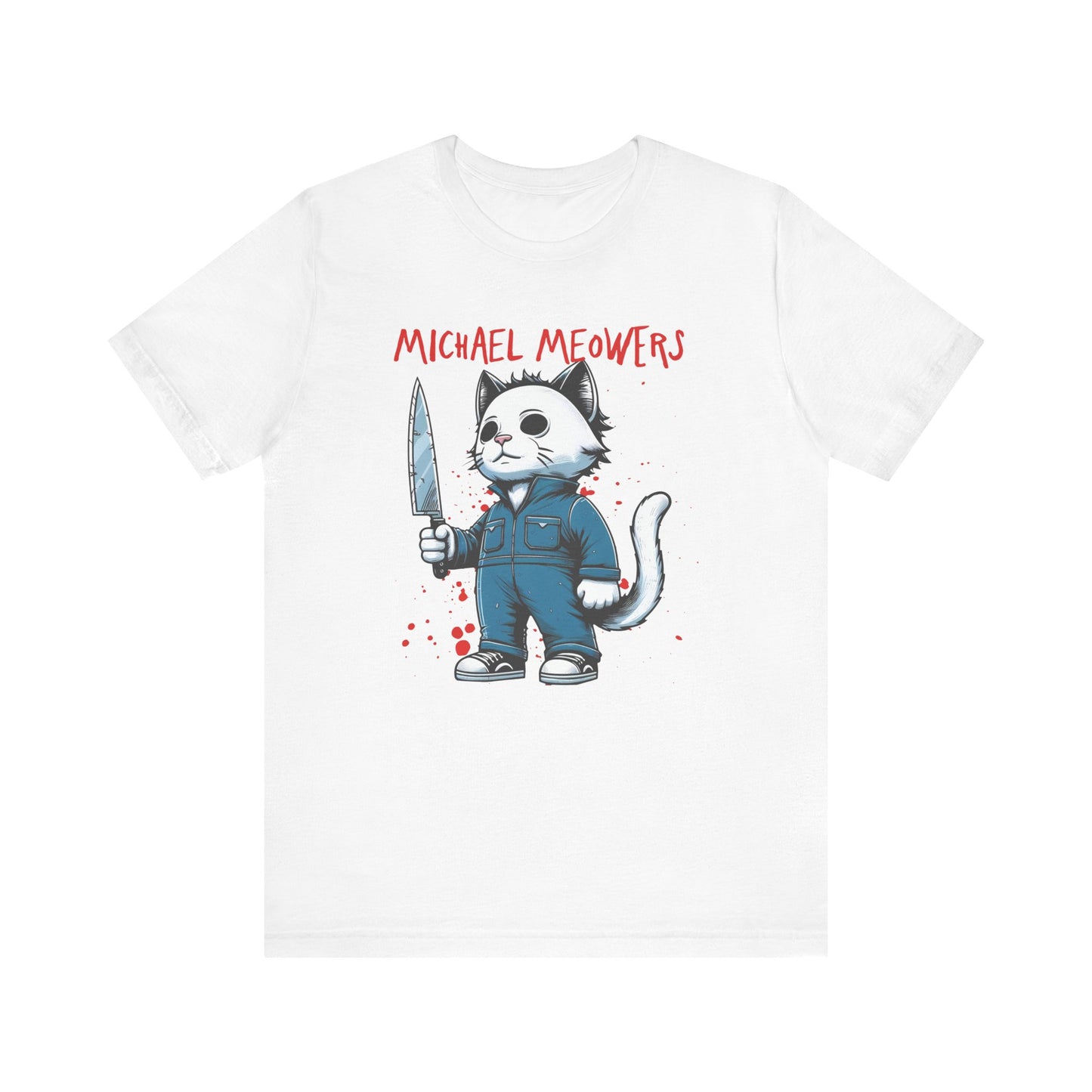 Michael Meowers Tee