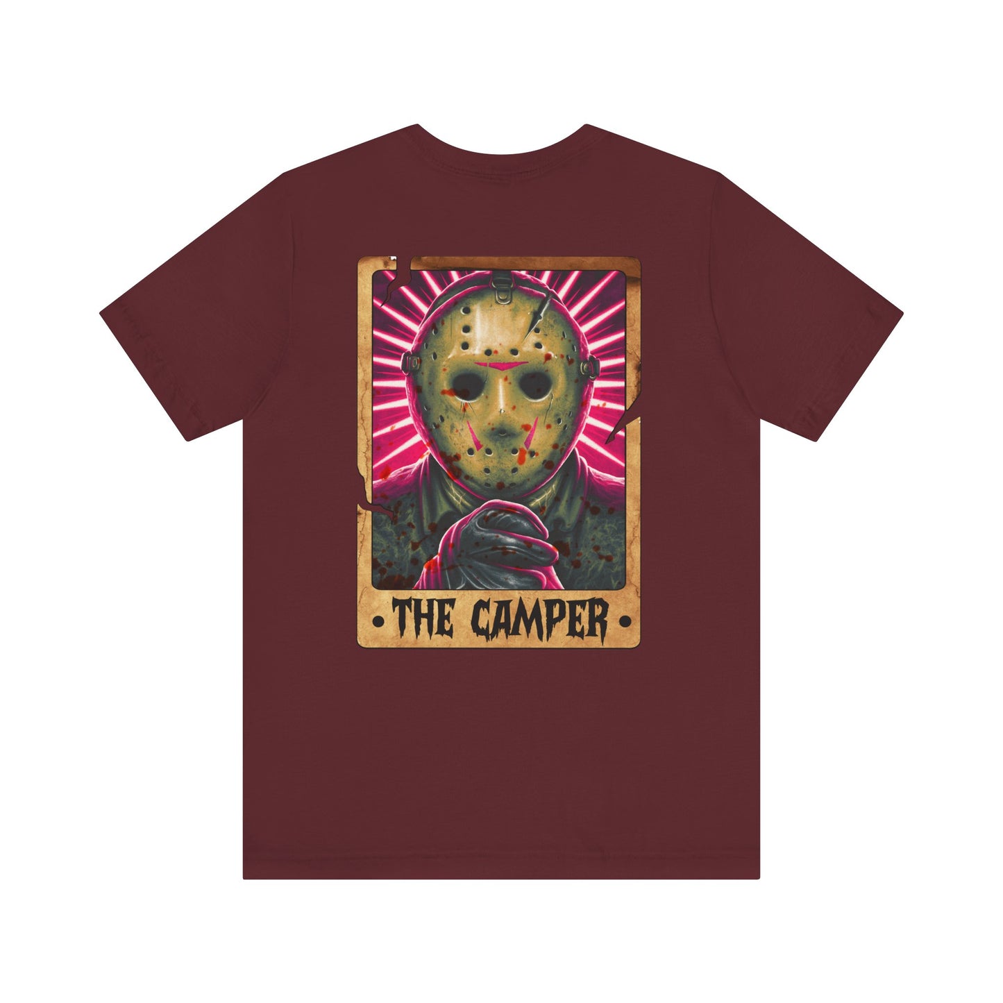 The Camper Tarot Tee