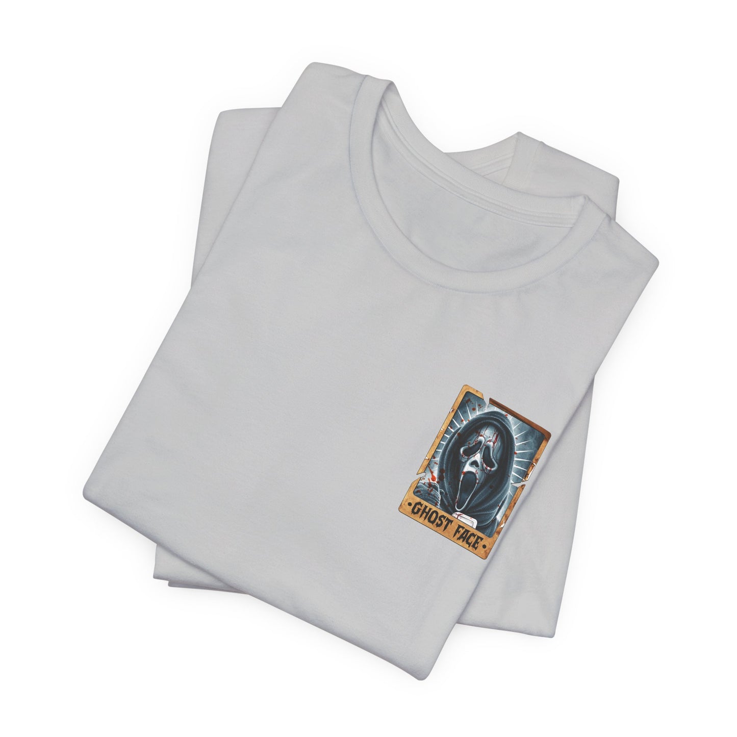 Ghost Face Tarot Tee