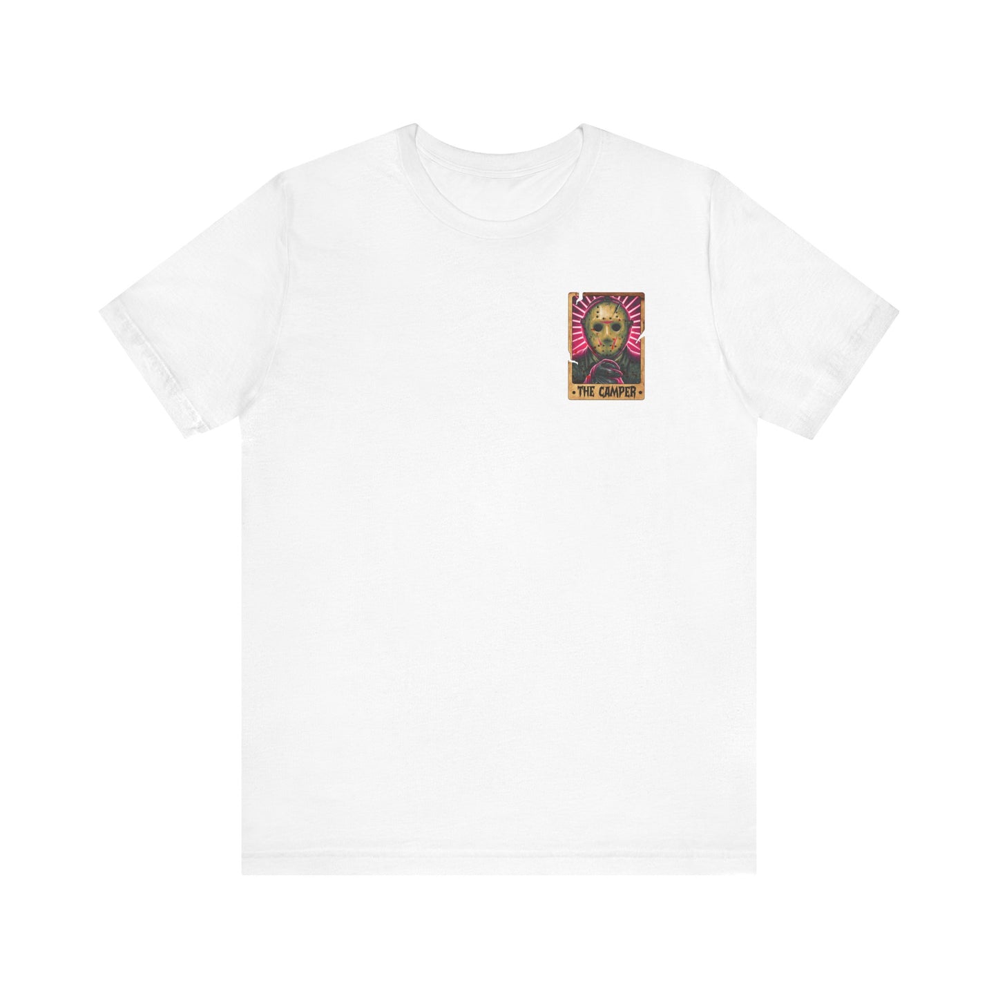 The Camper Tarot Tee