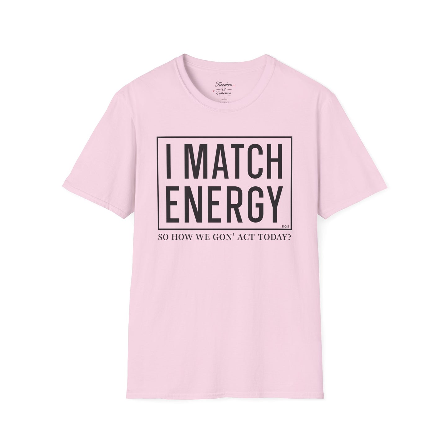 I Match Energy