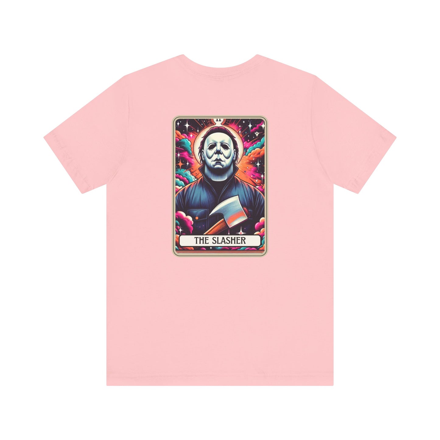 The Slasher Tarot Tee