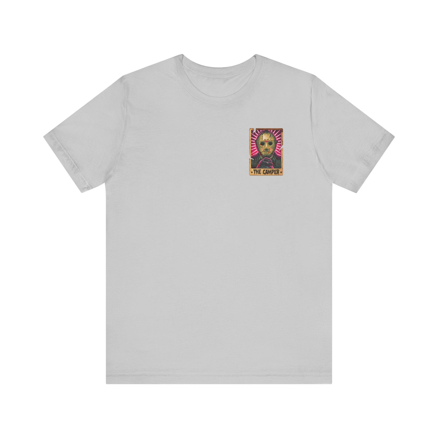 The Camper Tarot Tee