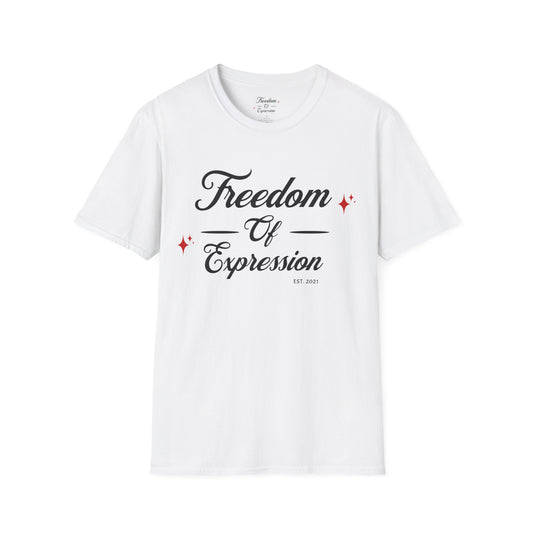 Freedom of Expression OG (White)