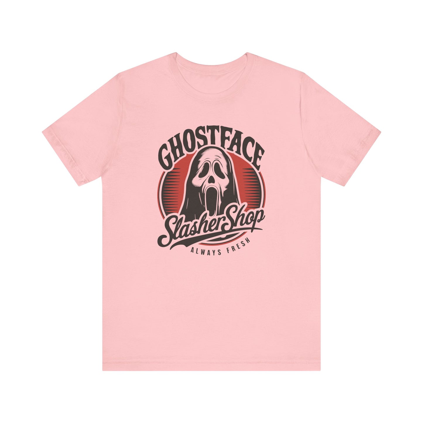 Ghostface Slasher Shop tee