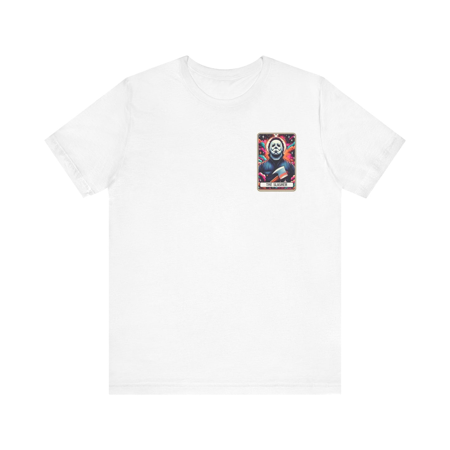 The Slasher Tarot Tee