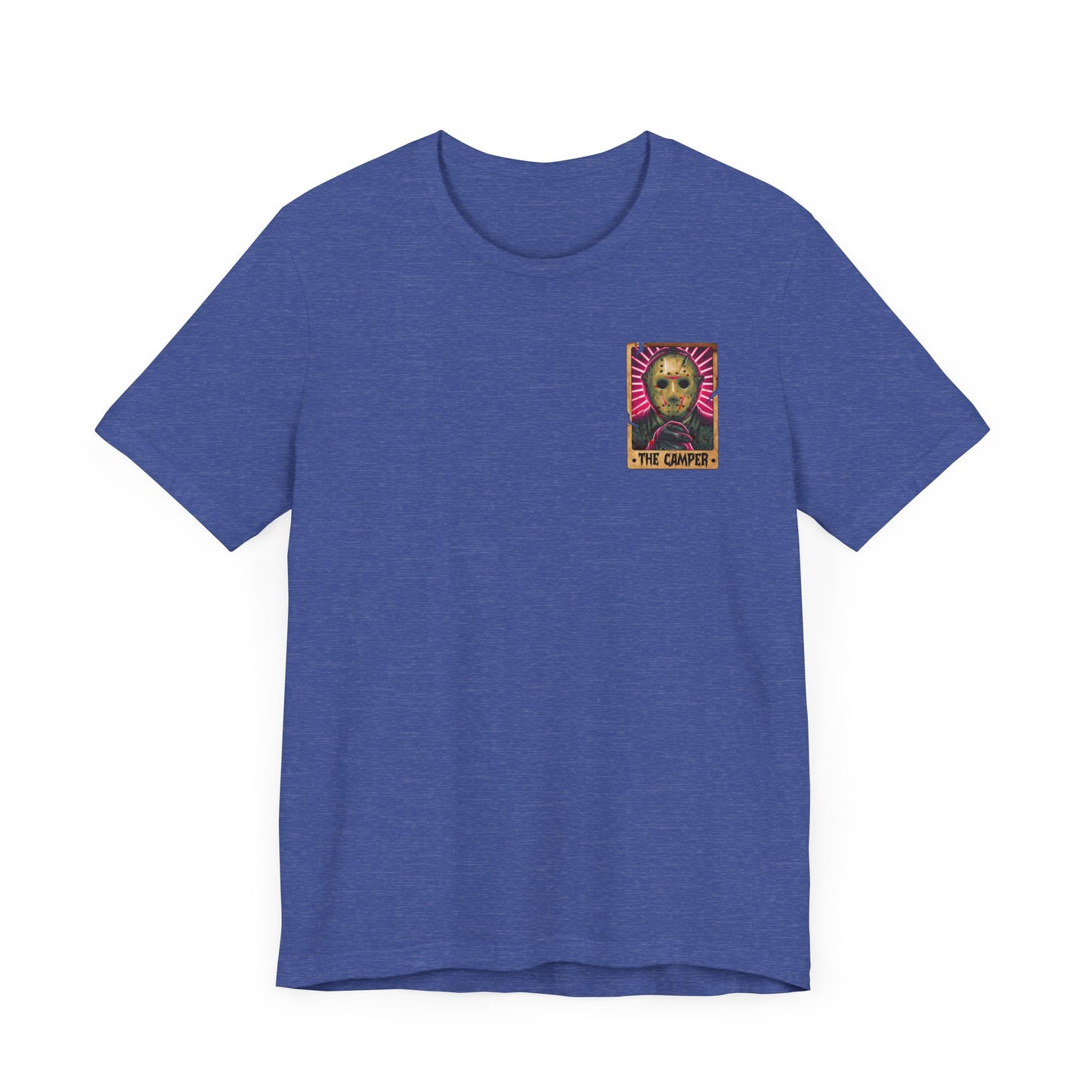 The Camper Tarot Tee