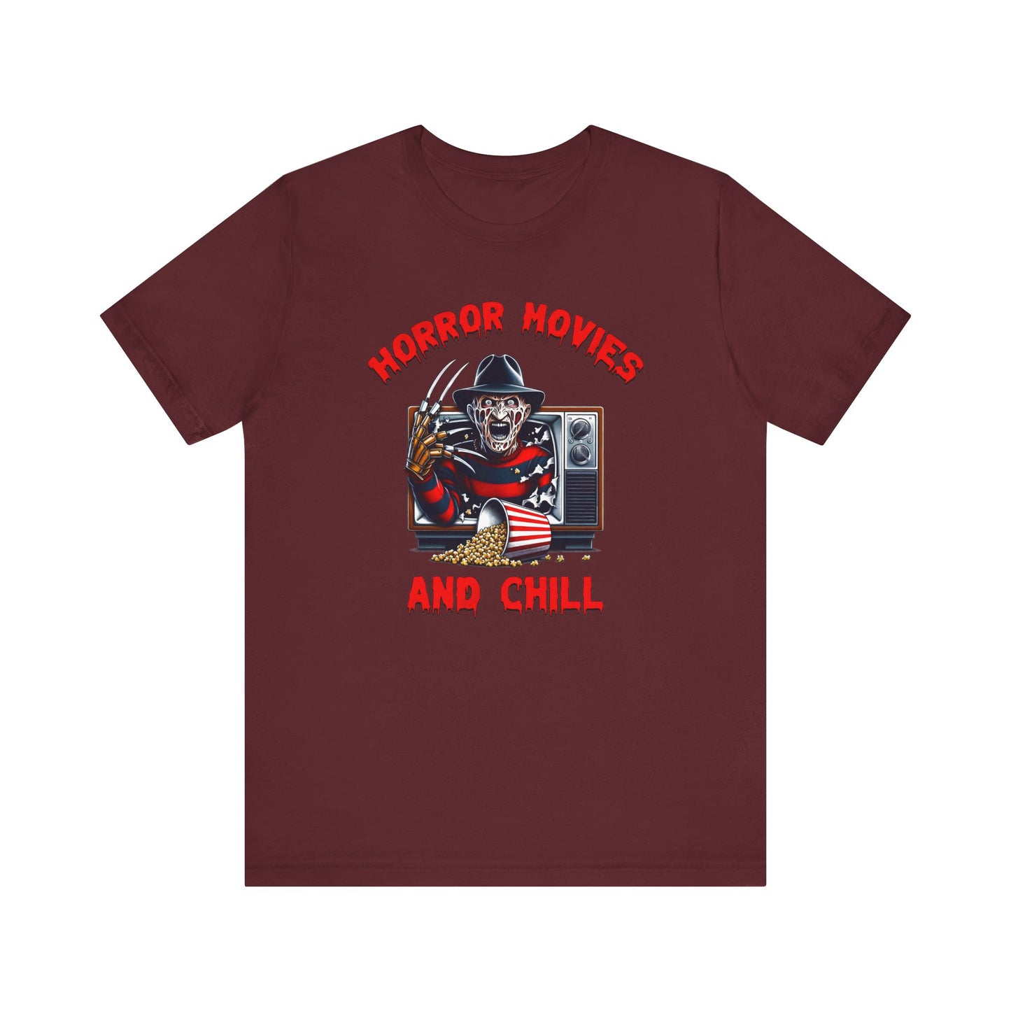 Horror N Chill Tee