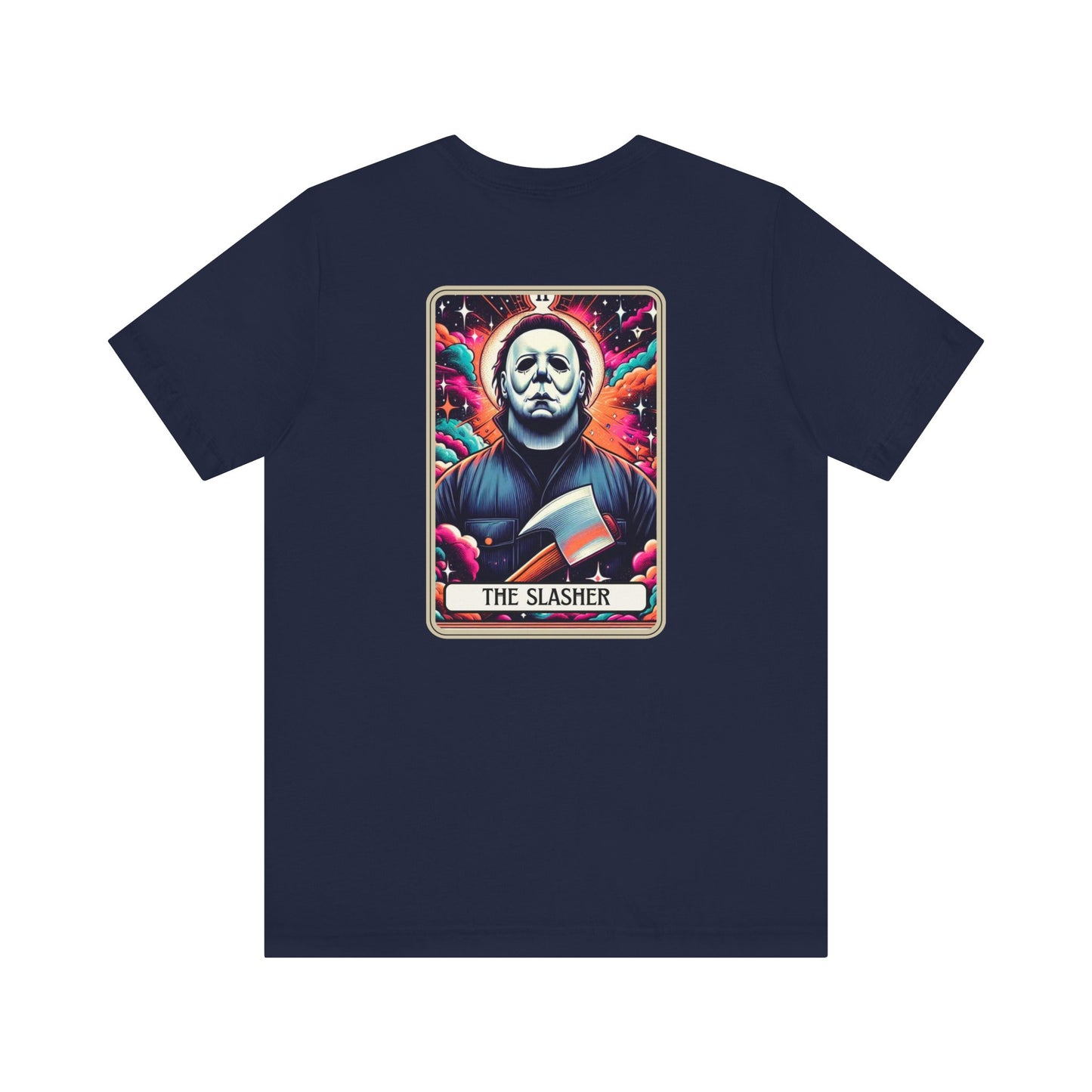 The Slasher Tarot Tee