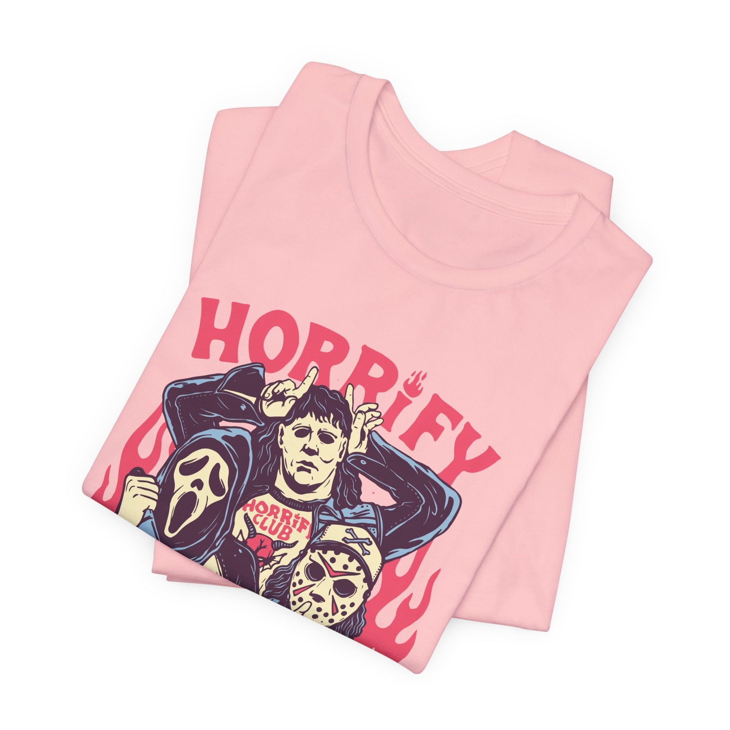 The Horrify Club Tee