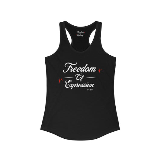 Women's F.O.E Racerback Tank