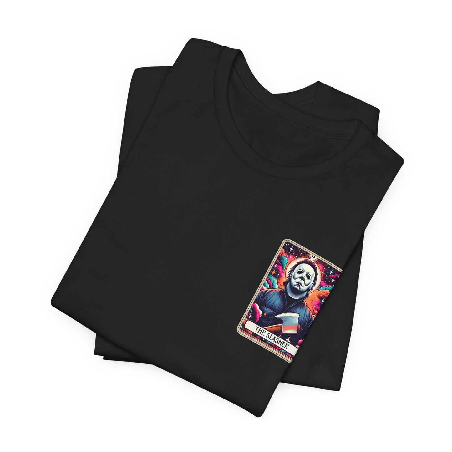 The Slasher Tarot Tee