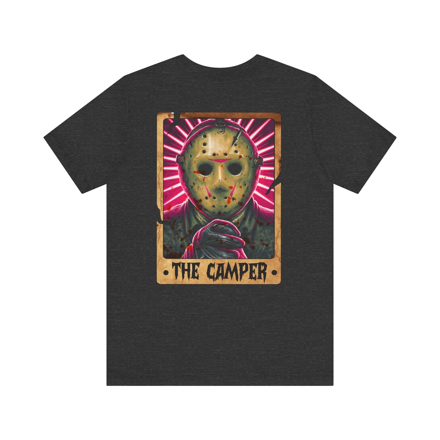 The Camper Tarot Tee