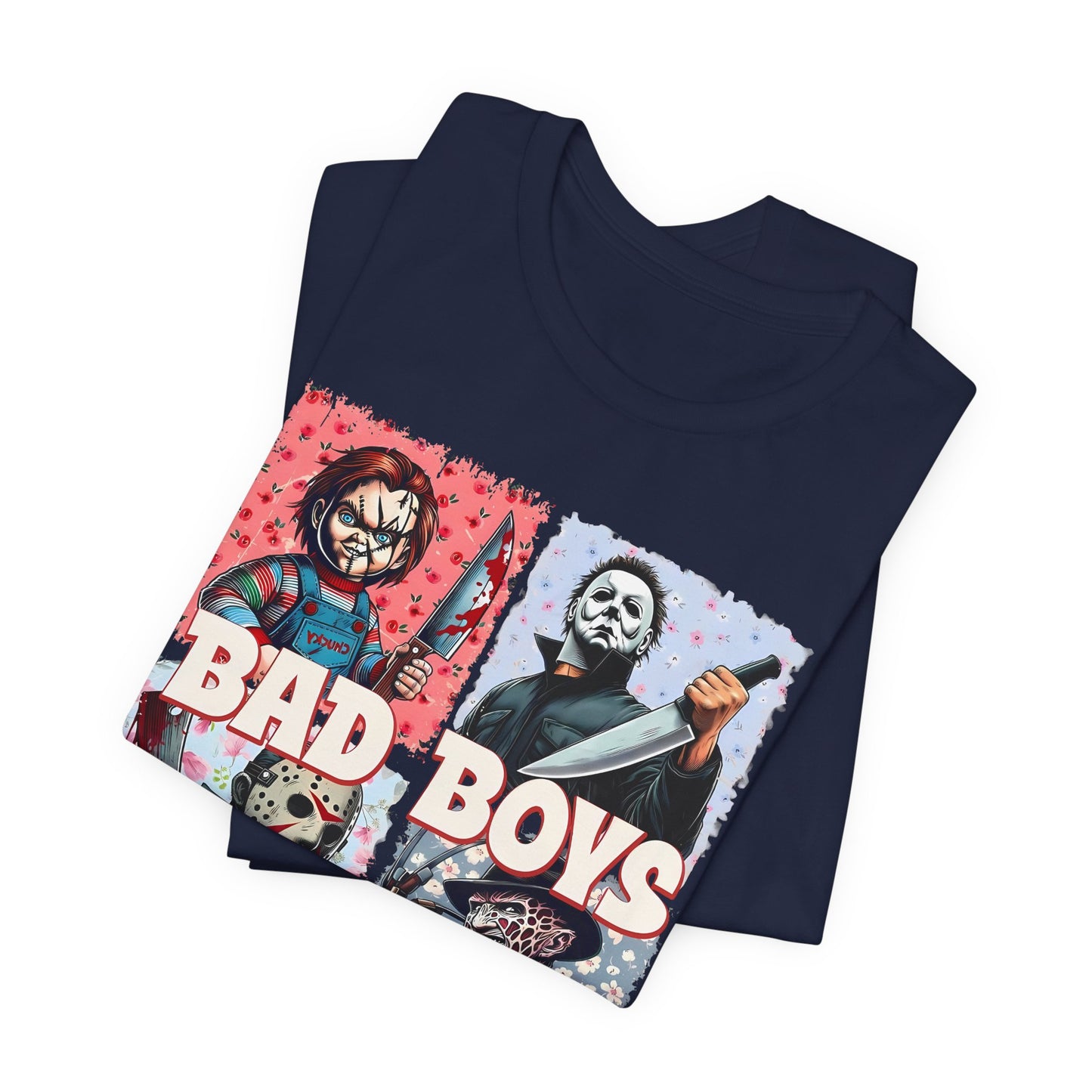 Bad Boys Tee