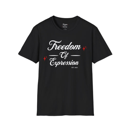 Freedom of Expression OG (Black)